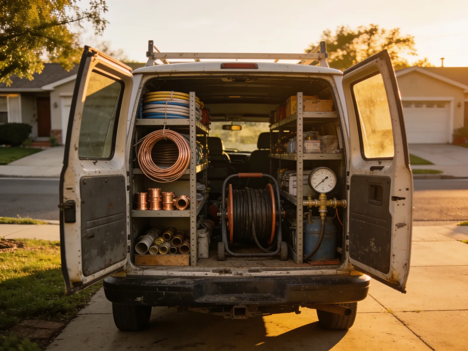 Emergency Plumber company in Husum, WA